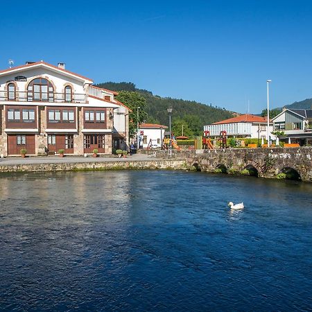 La Fuentona De Ruente Hotell Eksteriør bilde